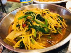 -苏师傅菜馆(上沙店)