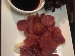 台湾香肠-琥珀咖啡(新南路店)