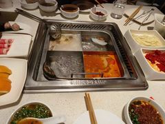 -海底捞火锅(之心城店)