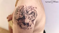-飛凡TATTOO纹身•原创