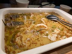 -江湖情酸菜鱼(万菱汇店)