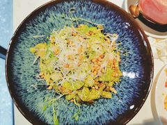 罗勒酱杂菌意大利面-BE BRIGHT KITCHEN(正佳广场店)