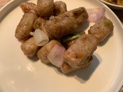 酥炒芋芯-莆田餐厅PUTIEN(深圳湾万象城家宴店)