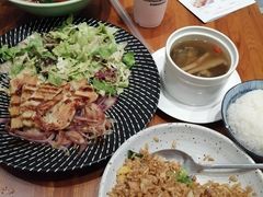 -hallch 好吃餐厅(全运村中央广场店)