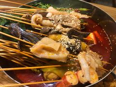 -付小姐在成都(川沙店)