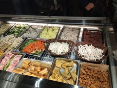 自助取餐区-九记潮汕现切鲜牛肉自助火锅(新开铺店)