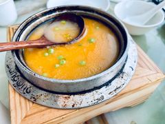 招牌浓虾汤泡饭-翡翠江南(国贸商城店)