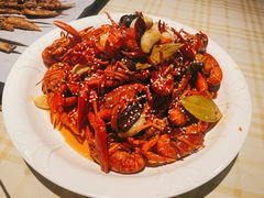 油焖龙虾-527烧烤·龙虾·精酿酒(小石城美乐城店)