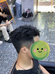 -藤野造型专业烫染接发