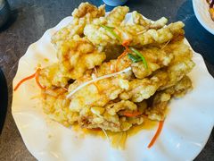 -五谷丰登农家院·地道胶东菜·海鲜烧烤(威海店)