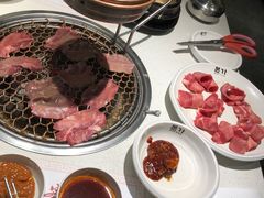 -本家韩国烤肉(青岛万象城店)