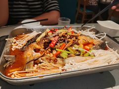 -半天妖烤鱼(百乐广场店)