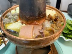 -瑞丰园庭院餐厅·白族传统家常菜