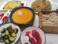 -花少爷·鲜虾干贝粥(延安万达店)