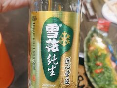 -河坝烧烤串城(金达莱店)