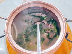 清炖桂花鱼鱼汤-湖景渔湾