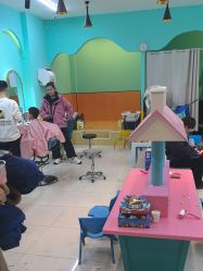 -爆米花儿童美发乐园(红博中央公园店)