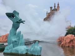 -青岛方特梦幻王国