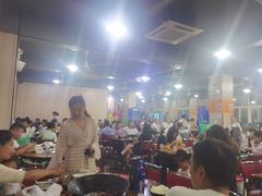 大堂-皖北巫氏三胖地锅鸡(长淮总店)
