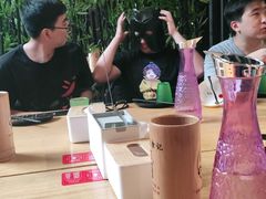 -游园觅食记夜市·小龙虾大排档
