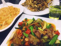 -芳芳餐厅(白沙路店)