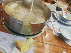 -鲜锦记潮汕牛肉火锅(月坛店)