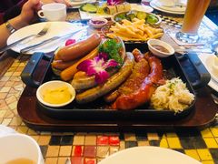 -申德勒加油站西餐厅(日坛路总店)