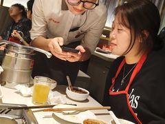 -海底捞火锅(国奥村店)