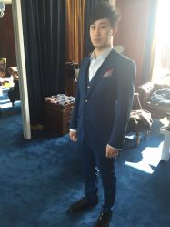 -SENS·BESPOKE男装私人定制