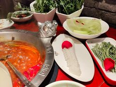 -袁老四重庆老火锅(桐梓坡店)