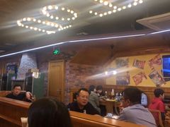 -云晓光头烧烤吧(德平路店)