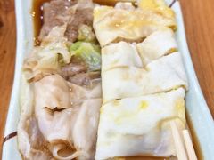 牛肉肠粉-张记炸串肠粉