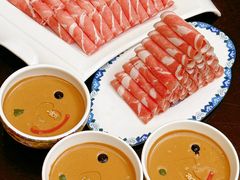 -日坛涮肉四合院·园林餐厅(日坛公园店)