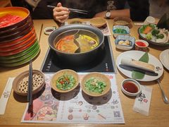 -温野菜涮涮锅(曲江大悦城店)