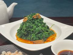 蚌肉金花菜-松鹤楼(山塘街店)