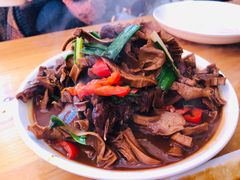 -黄牛肉馆·皖南土菜