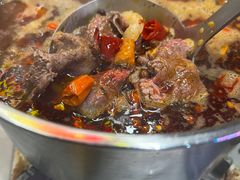 -金龙大四喜牛肉火锅