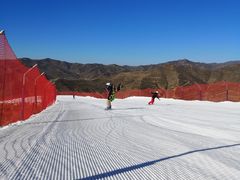 -翠云山银河滑雪场
