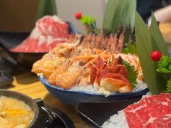 -水林间·寿喜烧自助(仙林金鹰店)
