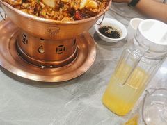 -老佛爷正宗铜炉蛙锅(五道口店)