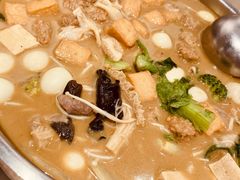 -杨翔豆皮涮牛肚(华阳城店)