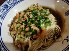 开洋葱油拌面-裕兴记•蟹黄面馆(人民广场店)