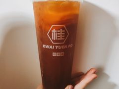 -桂桂茶(滨江百联店)