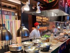-越绣灶·自助餐(义乌香格里拉大酒店)