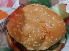 -汉堡王(北京通州领展店)