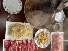 -岳合轩老北京涮肉