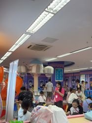-孩子王童乐园(马群店)
