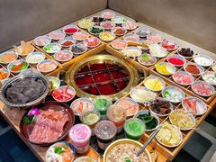 -周小明火锅(黑金冠社区店)