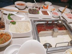 -海底捞火锅(航洋城店)