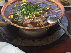 -朝伟清真铜瓢牛肉馆(三十年老·店)